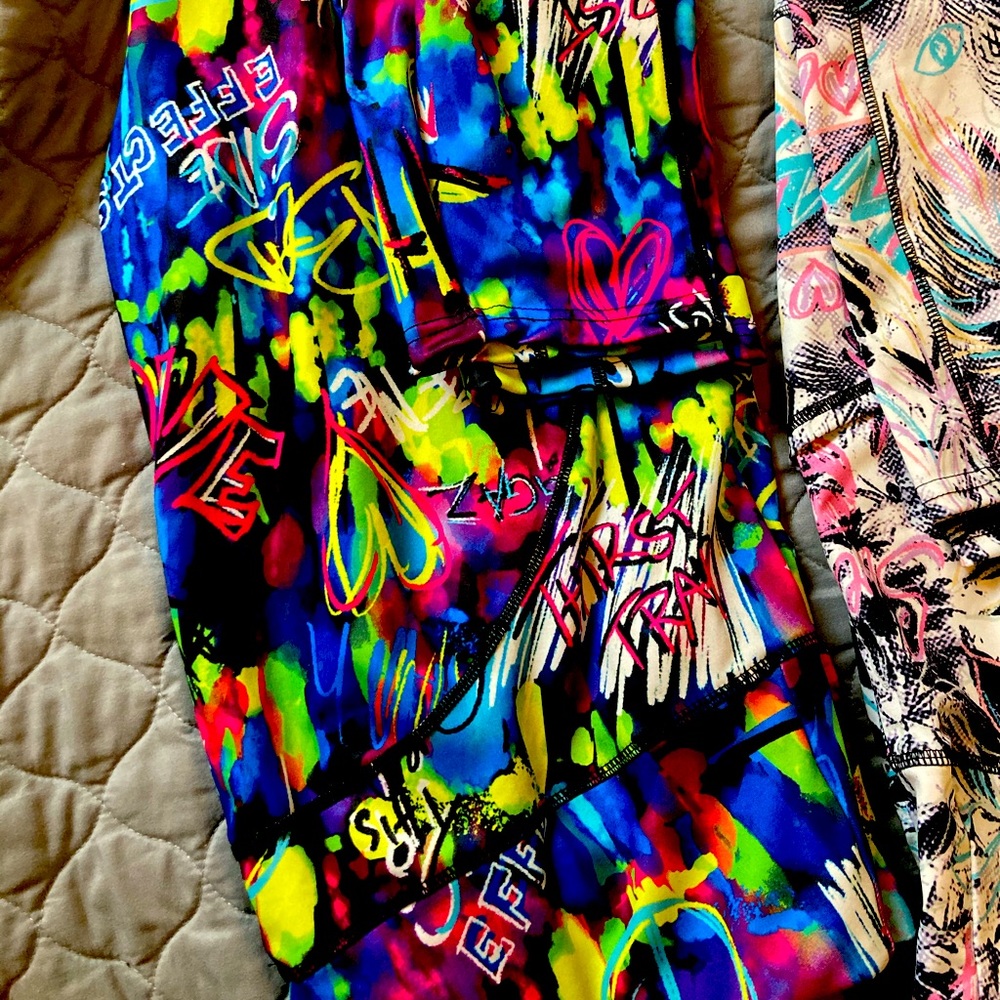 Workout leggings New without tags